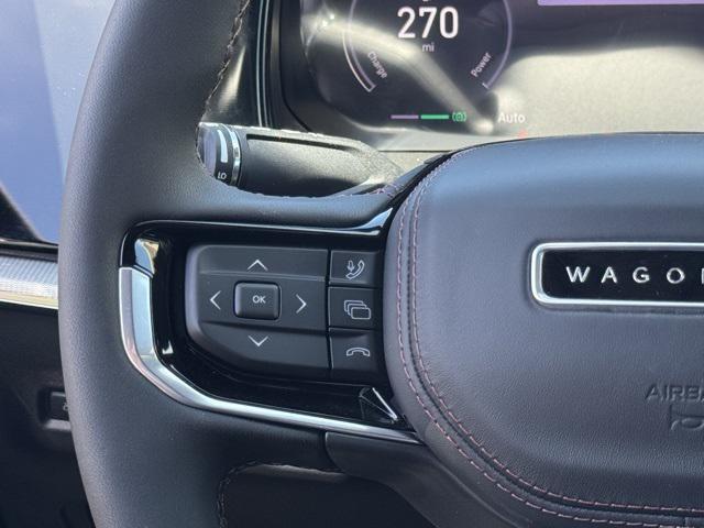 new 2025 Jeep Wagoneer S car, priced at $60,885