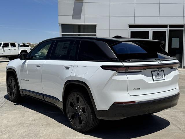 new 2025 Jeep Wagoneer S car, priced at $60,885