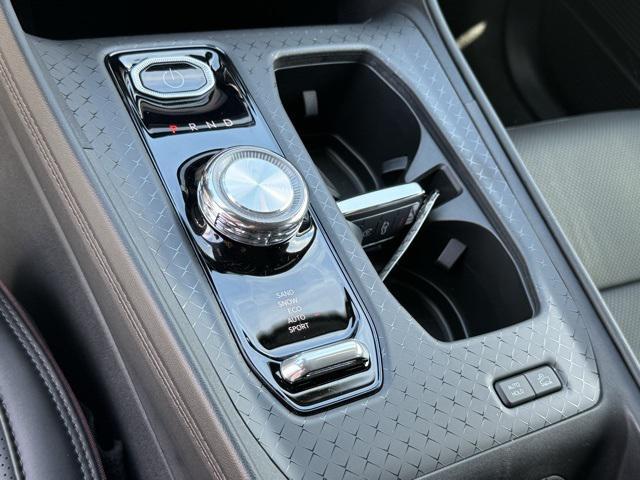 new 2025 Jeep Wagoneer S car, priced at $60,885