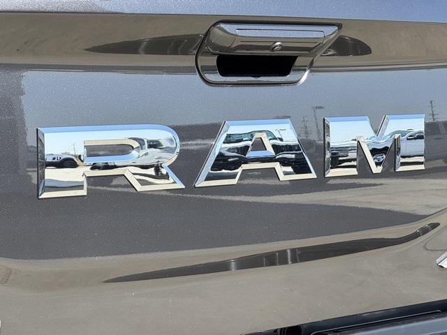 new 2025 Ram 2500 car, priced at $78,634