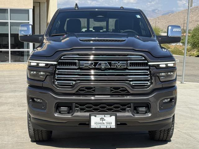 new 2025 Ram 2500 car, priced at $78,634