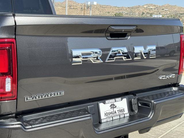 new 2025 Ram 2500 car, priced at $78,634