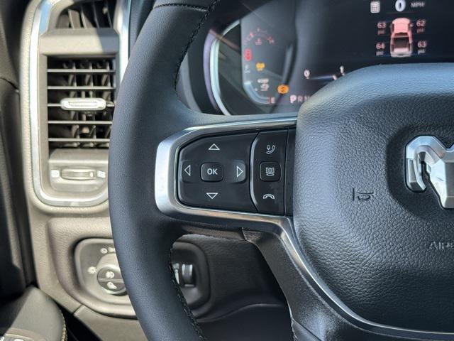 new 2025 Ram 2500 car, priced at $78,634