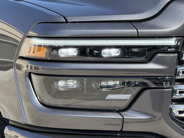 new 2025 Ram 2500 car, priced at $78,634