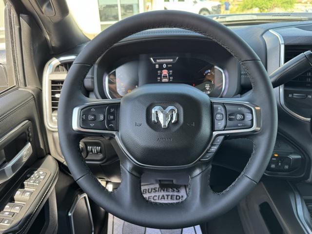 new 2025 Ram 2500 car, priced at $78,634