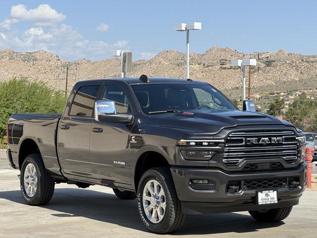 new 2025 Ram 2500 car, priced at $78,634