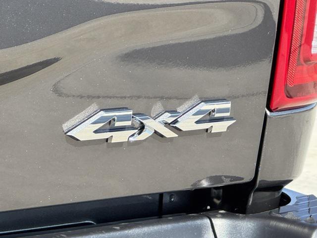 new 2025 Ram 2500 car, priced at $78,634