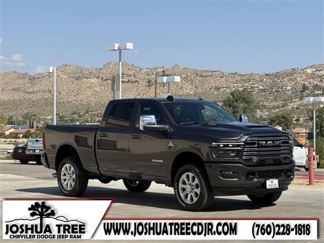 new 2025 Ram 2500 car, priced at $78,634