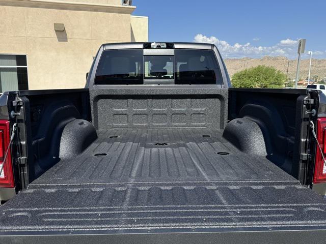 new 2025 Ram 2500 car, priced at $78,634