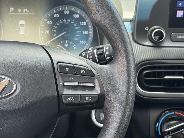 used 2022 Hyundai Kona car, priced at $17,750