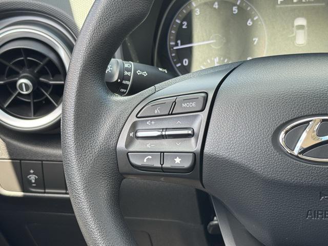 used 2022 Hyundai Kona car, priced at $17,750