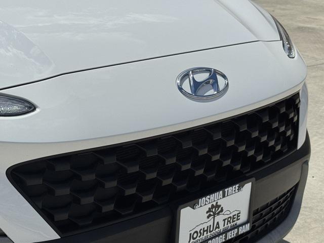 used 2022 Hyundai Kona car, priced at $17,750