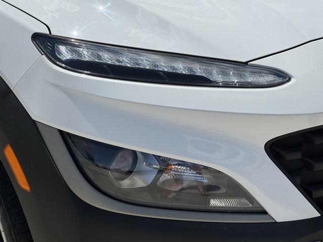 used 2022 Hyundai Kona car, priced at $17,750