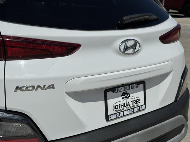 used 2022 Hyundai Kona car, priced at $17,750