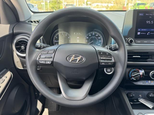 used 2022 Hyundai Kona car, priced at $17,750