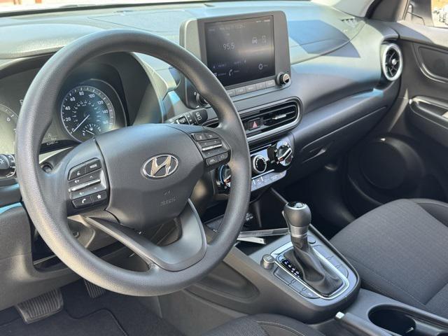 used 2022 Hyundai Kona car, priced at $17,750