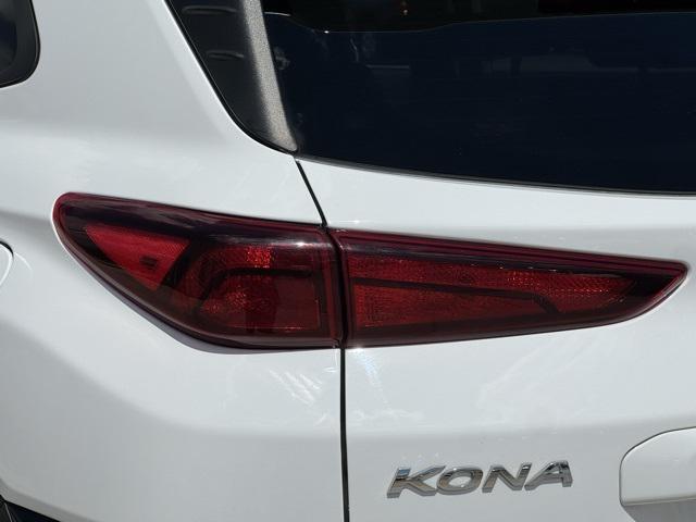 used 2022 Hyundai Kona car, priced at $17,750
