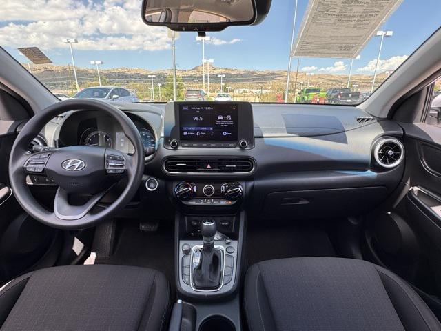 used 2022 Hyundai Kona car, priced at $17,750