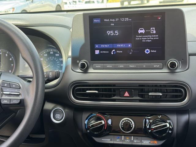used 2022 Hyundai Kona car, priced at $17,750