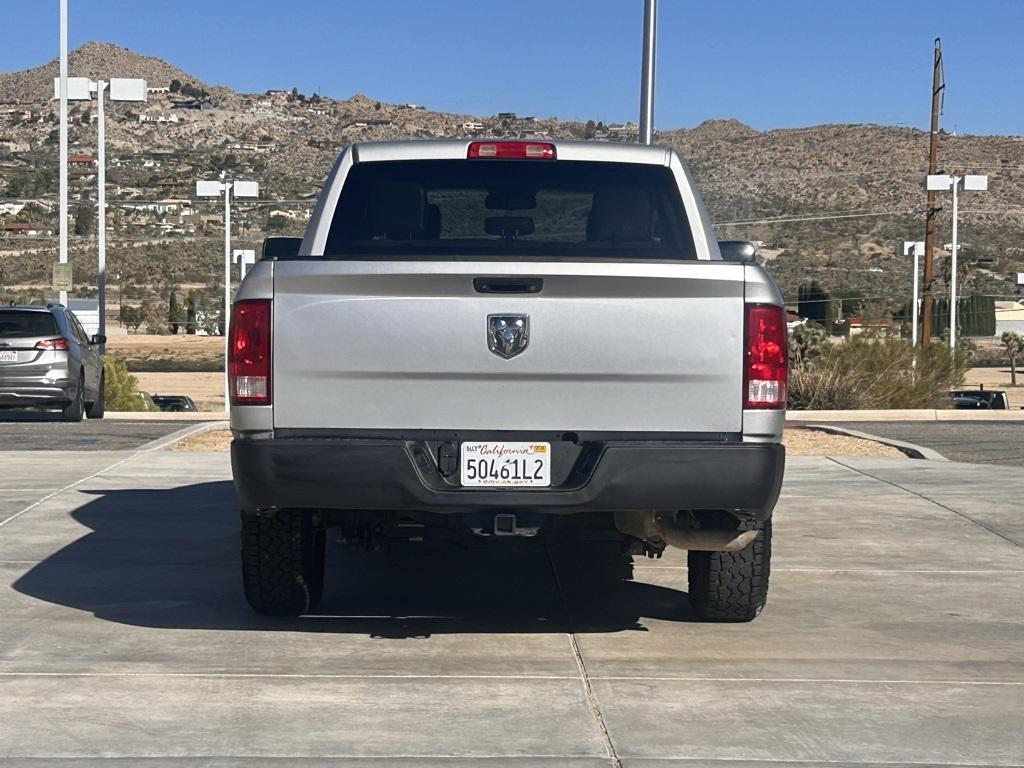 used 2018 Ram 1500 car, priced at $13,500