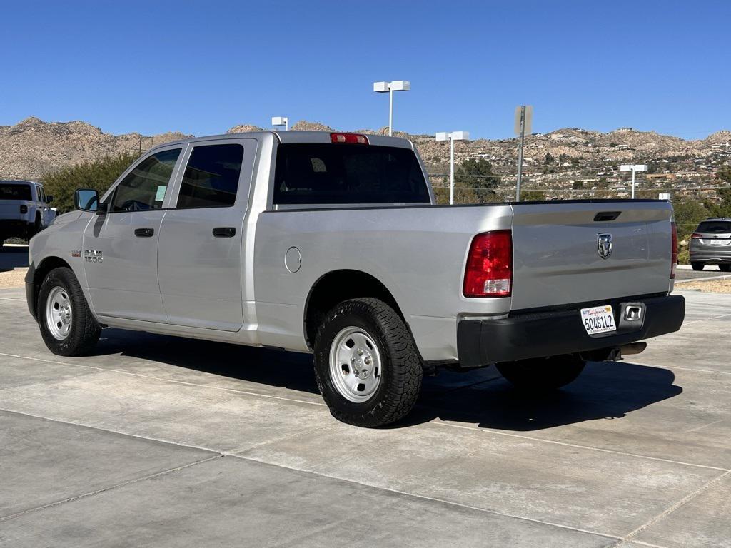 used 2018 Ram 1500 car, priced at $13,500