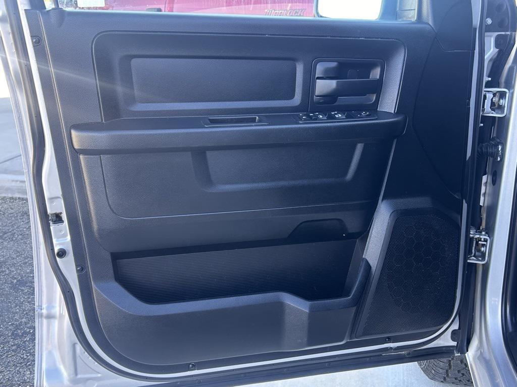 used 2018 Ram 1500 car, priced at $13,500