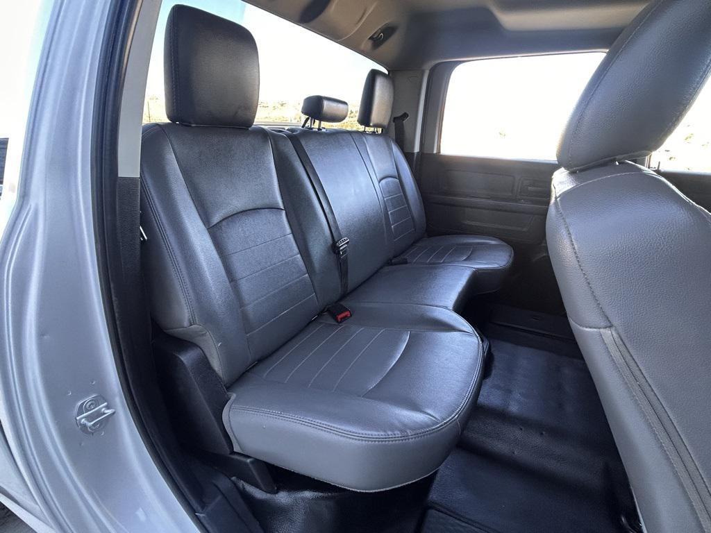 used 2018 Ram 1500 car, priced at $13,500