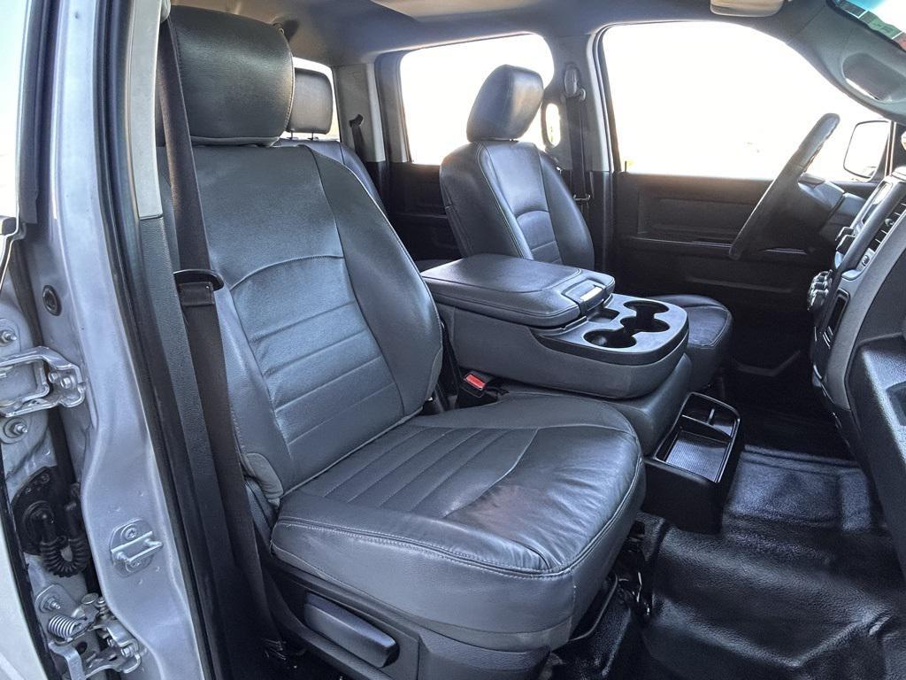 used 2018 Ram 1500 car, priced at $13,500