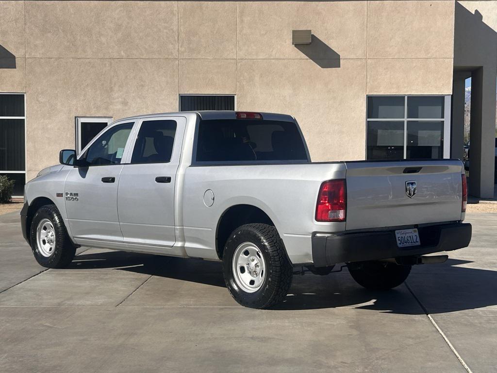 used 2018 Ram 1500 car, priced at $13,500