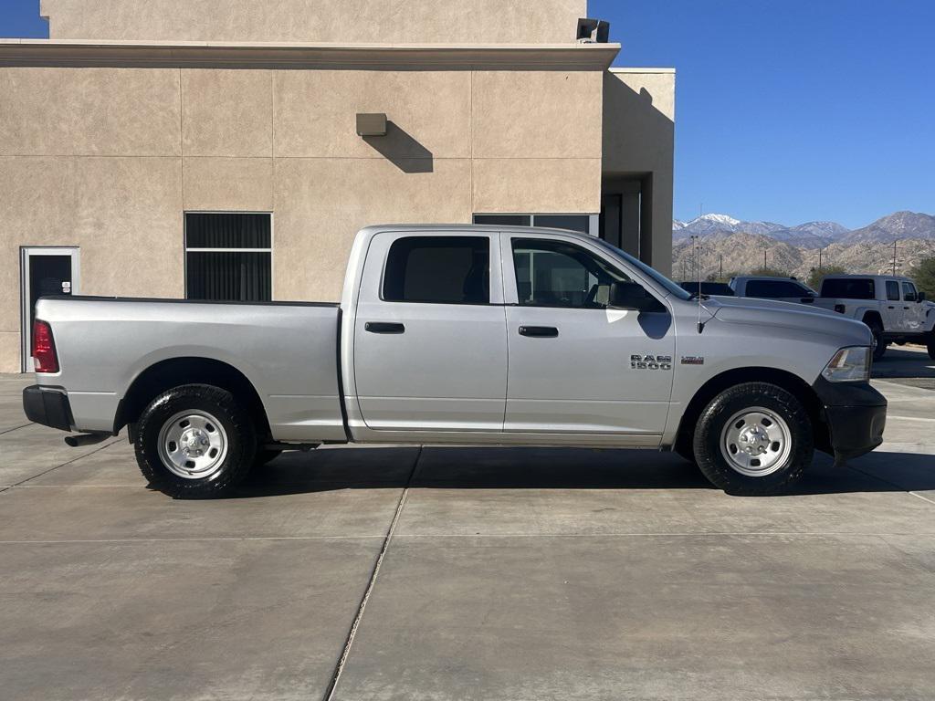 used 2018 Ram 1500 car, priced at $13,500