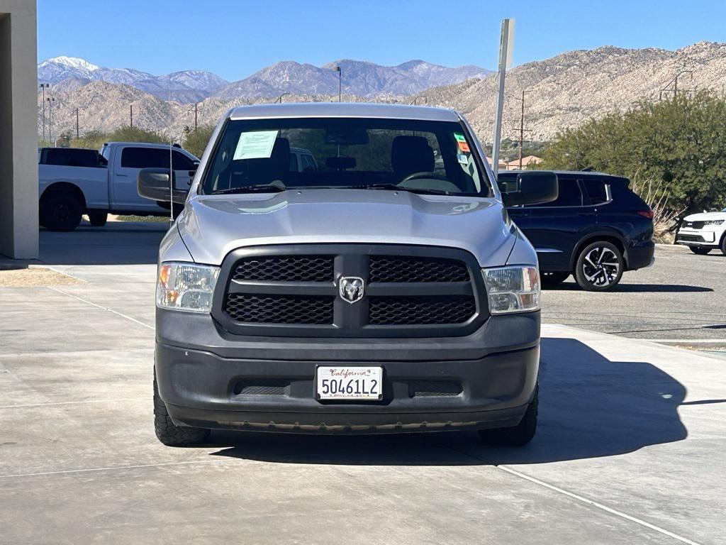 used 2018 Ram 1500 car, priced at $13,500