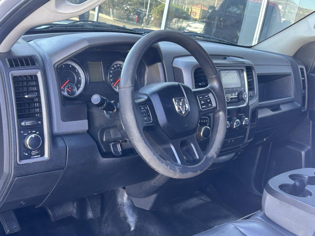 used 2018 Ram 1500 car, priced at $13,500