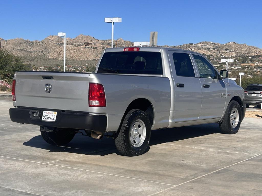 used 2018 Ram 1500 car, priced at $13,500