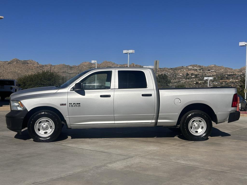 used 2018 Ram 1500 car, priced at $13,500