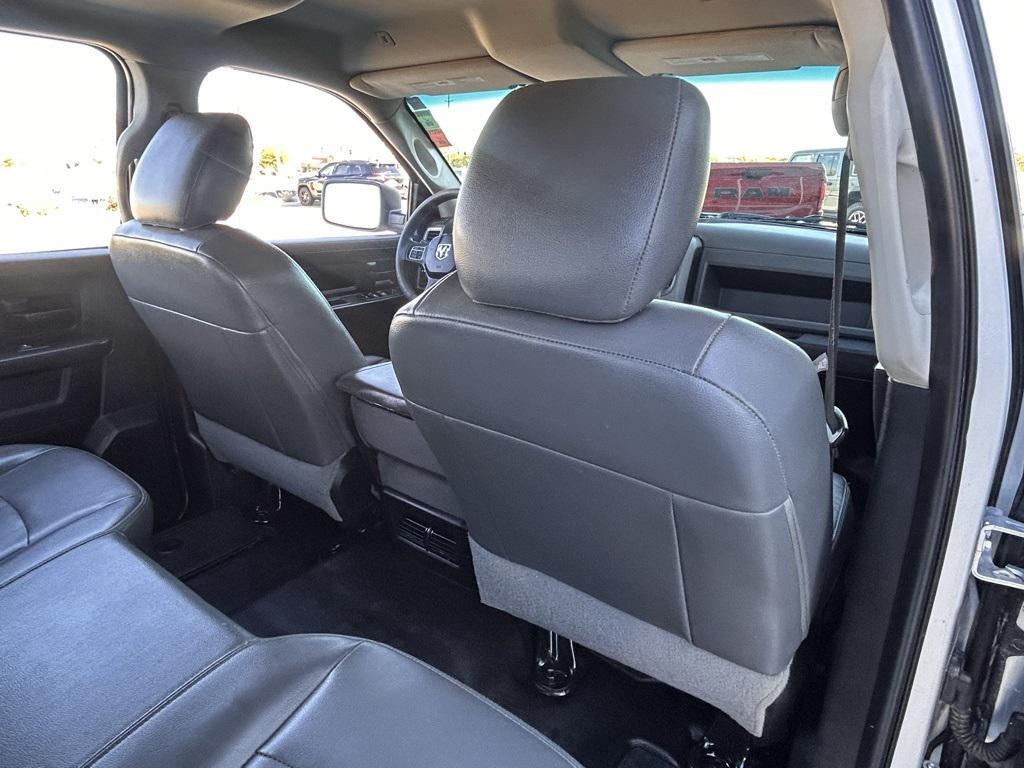 used 2018 Ram 1500 car, priced at $13,500