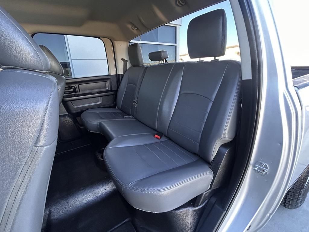 used 2018 Ram 1500 car, priced at $13,500