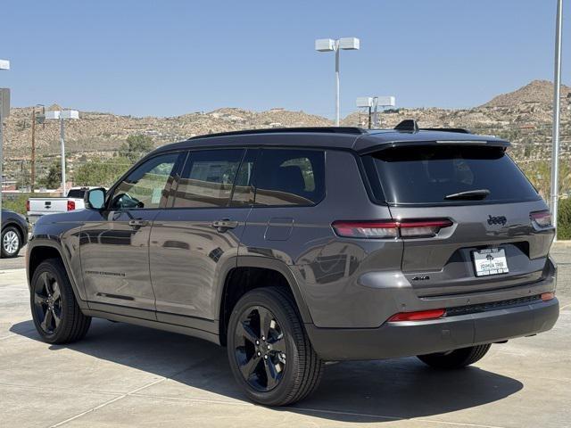 new 2025 Jeep Grand Cherokee L car, priced at $46,595