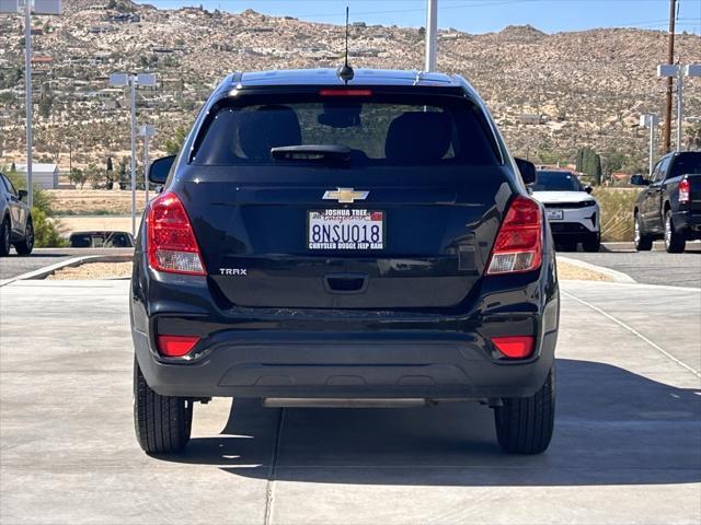used 2020 Chevrolet Trax car, priced at $14,000