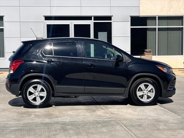 used 2020 Chevrolet Trax car, priced at $14,000