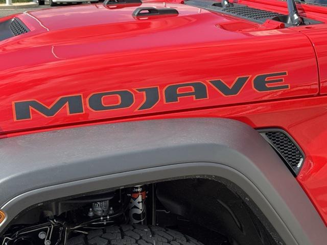 new 2025 Jeep Gladiator car, priced at $49,355
