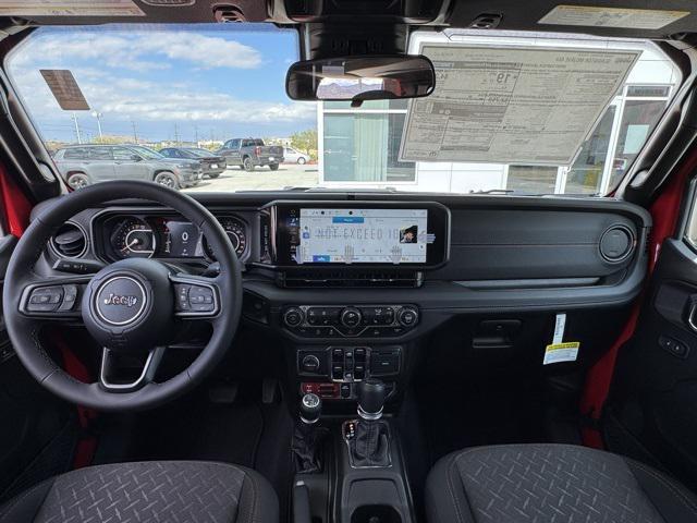 new 2025 Jeep Gladiator car, priced at $49,355