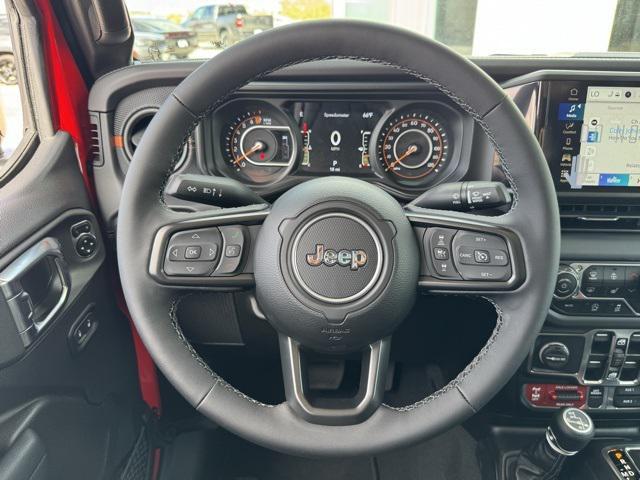 new 2025 Jeep Gladiator car, priced at $49,355