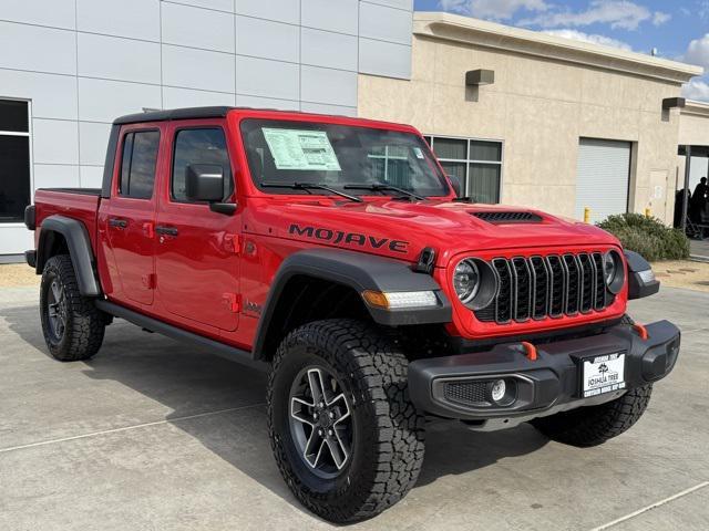 new 2025 Jeep Gladiator car, priced at $49,355