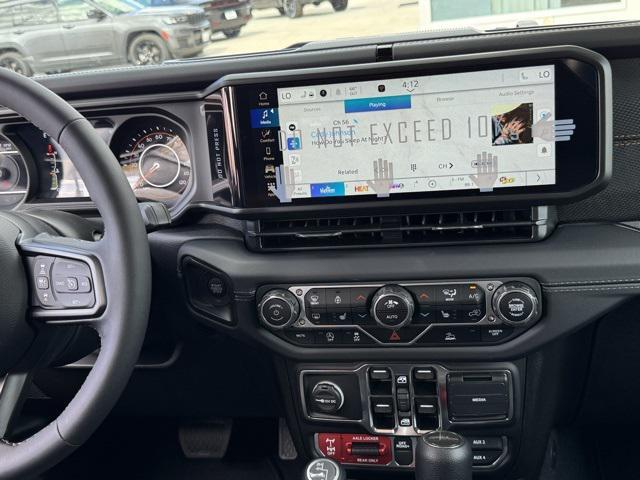 new 2025 Jeep Gladiator car, priced at $49,355