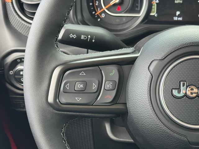 new 2025 Jeep Gladiator car, priced at $49,355