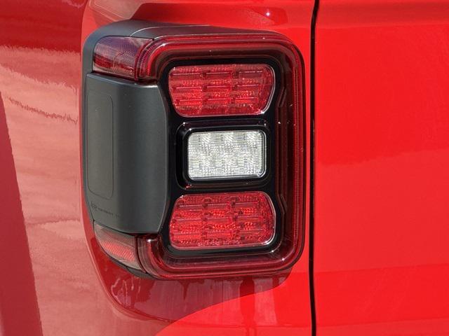 new 2025 Jeep Gladiator car, priced at $49,355