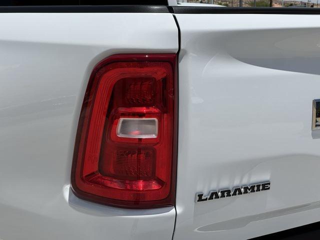 new 2025 Ram 1500 car, priced at $64,296