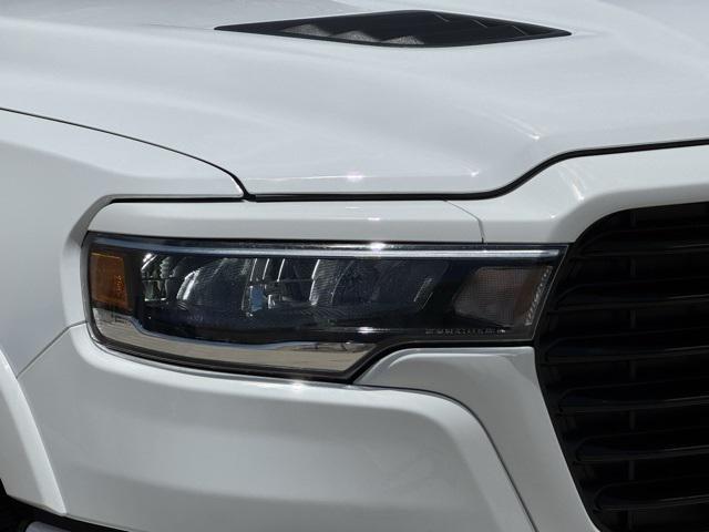 new 2025 Ram 1500 car, priced at $64,296