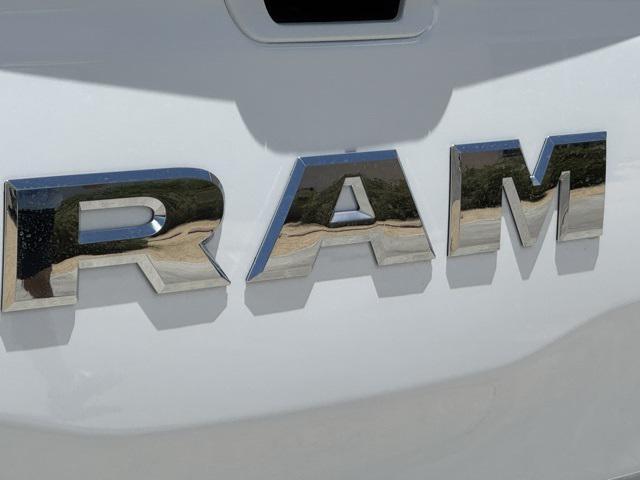 new 2025 Ram 1500 car, priced at $64,296