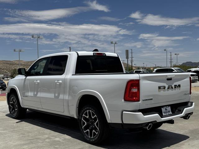 new 2025 Ram 1500 car, priced at $64,296